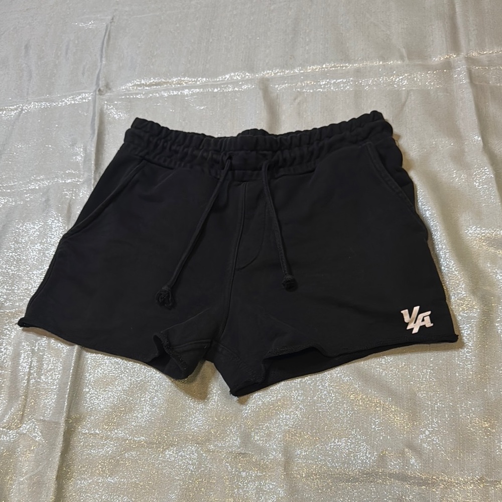 YoungLA black shorts